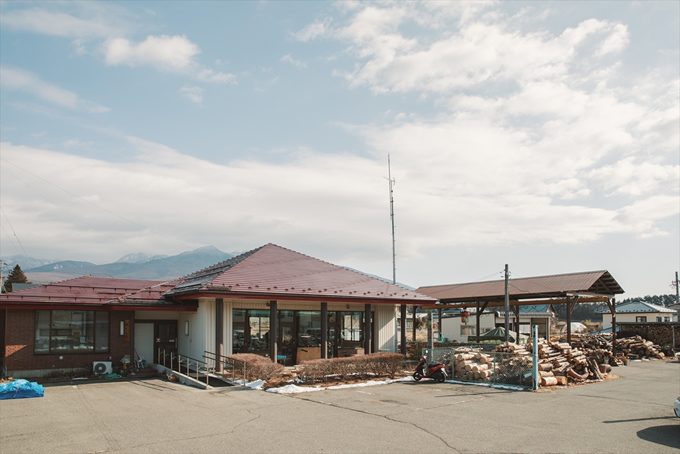 富士見町地域活動支援センター　赤とんぼの写真